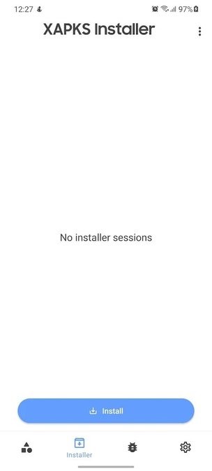 XAPKS Installer安装器手机版