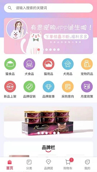 有恩宠购