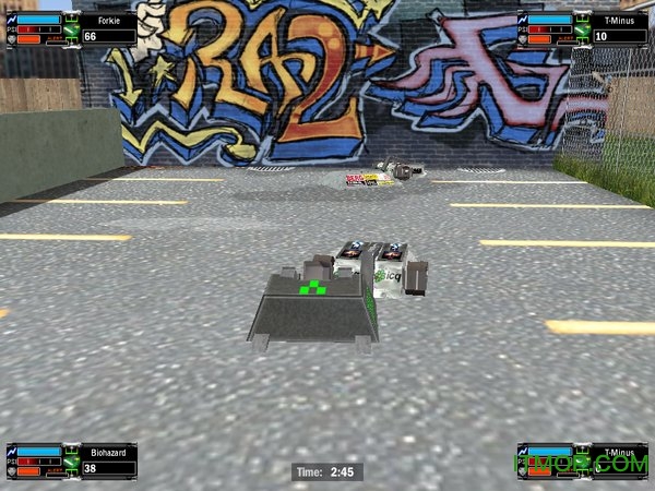 机器人大擂台手游中文版