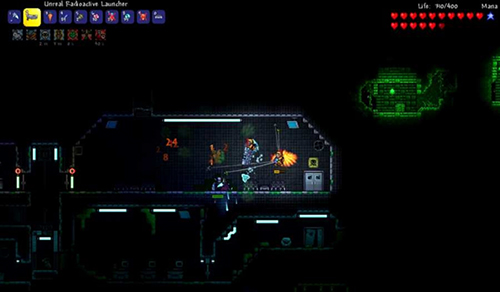 tmodloader 移植版