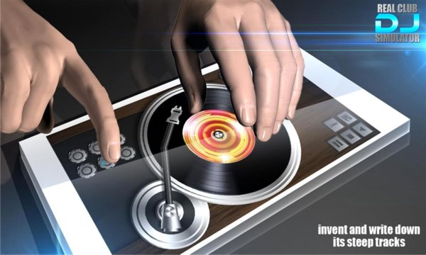 DJ模拟器