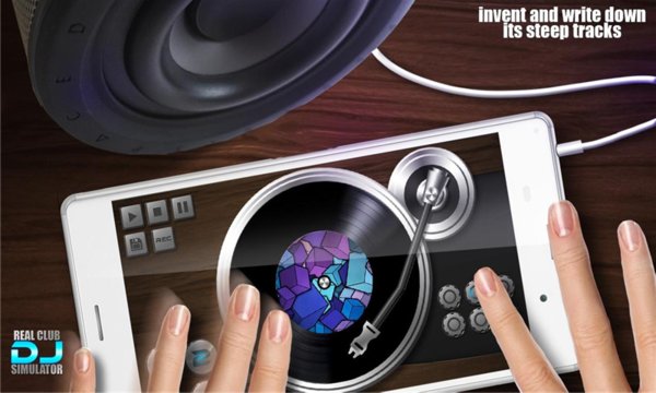 DJ模拟器