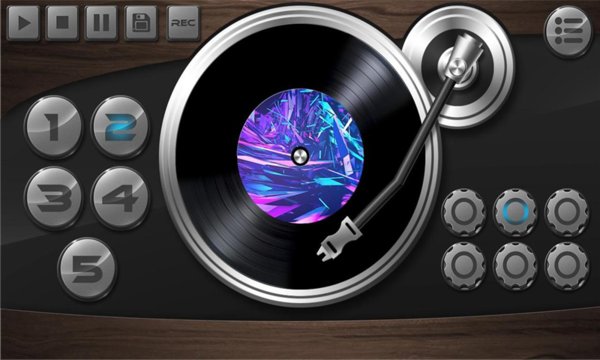DJ模拟器