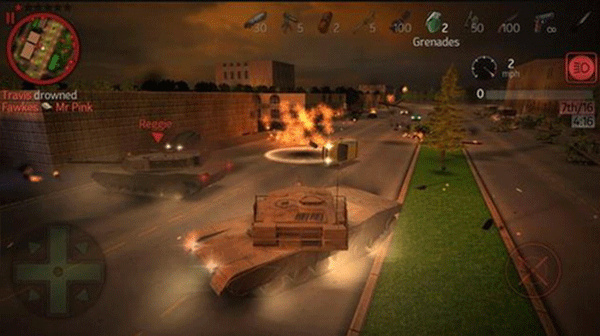 夺命邮差2免费下载中文版