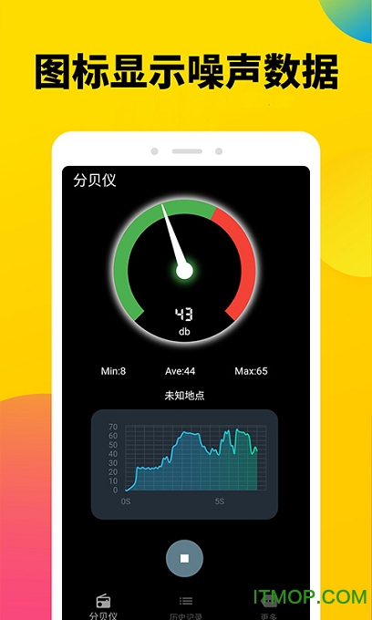 噪声分贝计