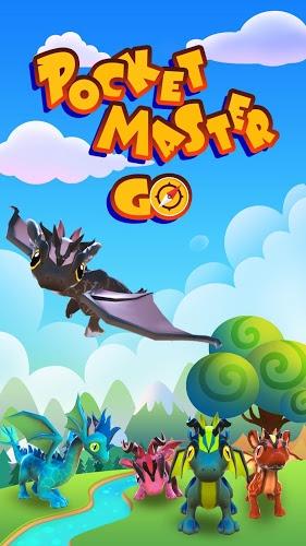 口袋达人go中文破解版(Pocket dino go)