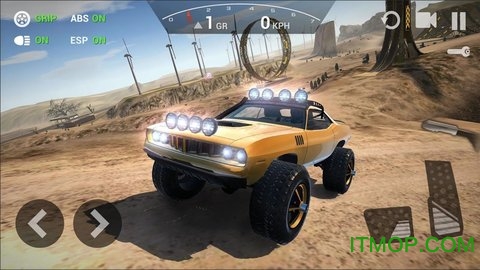 终极越野模拟器最新版