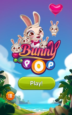 Bubble Bunny: Animal Forest