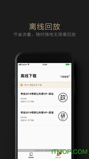 考虫考研VIP