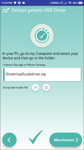 Android的USB驱动程序