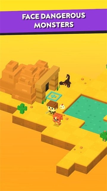Blocky World