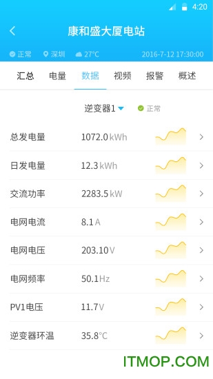 斑竹光伏软件