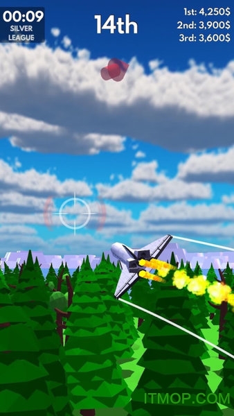 空中大乱斗