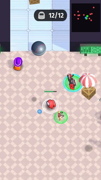 太空狼人大逃杀 太空狼人大逃杀