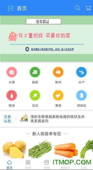 蜜蜂买菜