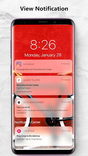 iControl&iNotyiOS15