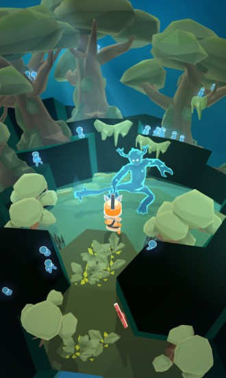 我的星球模拟器