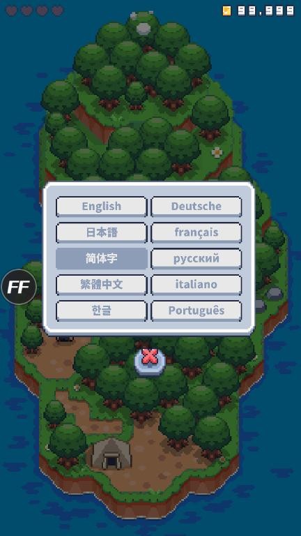 迷你无人岛生存