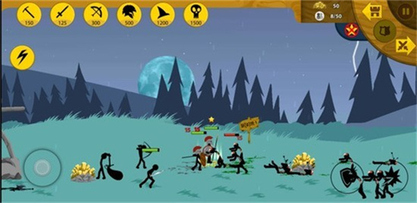 火柴人战争2秩序帝国正版