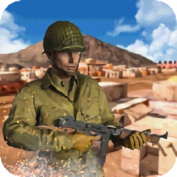 沙漠城市行动：突击队刺客