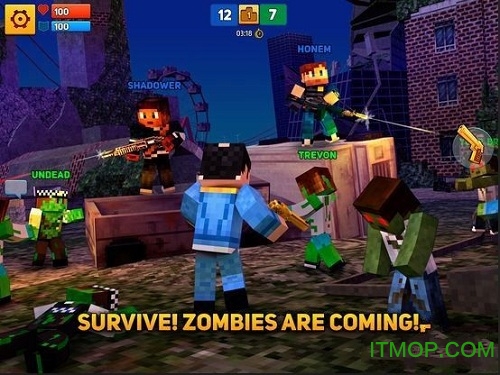 Block City Wars