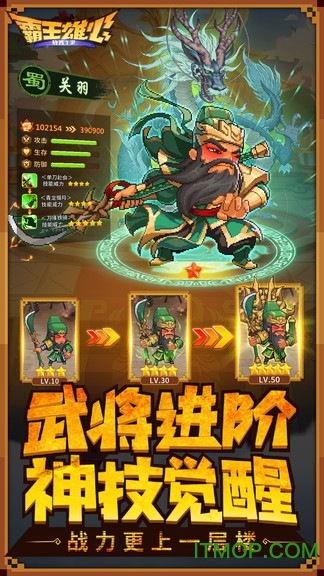 霸王雄心