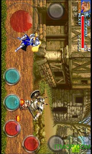 破解版圆桌骑士手机版