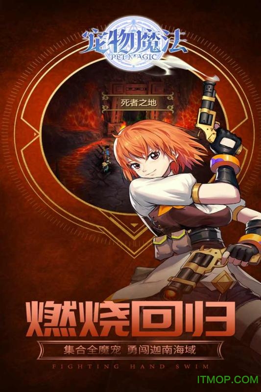 宠物魔法