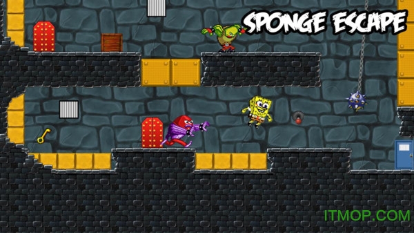 海绵宝宝宇宙摇摆最新版