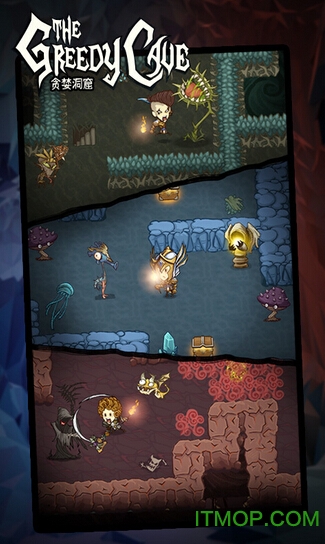 TheGreedyCave