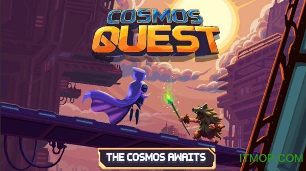 宇宙探索手机游戏(Cosmos Quest)