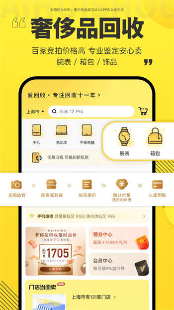 二手交易平台