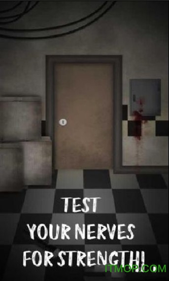 Animatronic Horror Doors