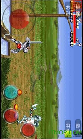 破解版圆桌骑士手机版