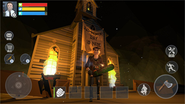 僵尸大本营 僵尸大本营