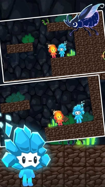 红蓝冰火大对决