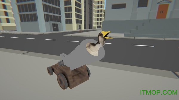 鹅市狂暴汉化版
