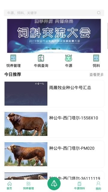 雨晨牧业