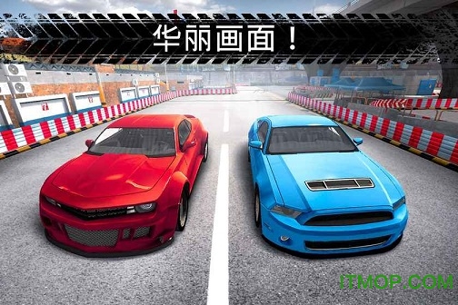 gtr极速对决手机版