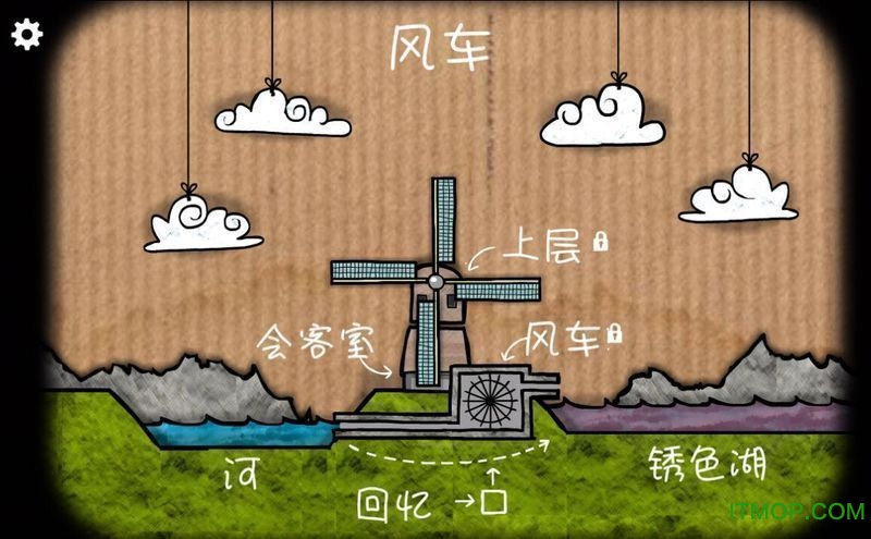 逃离方块：米勒的小屋