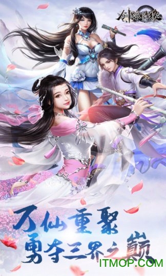 剑踪情缘