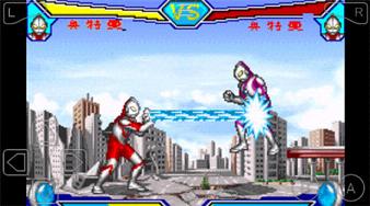 奥特曼格斗进化0无限能量版