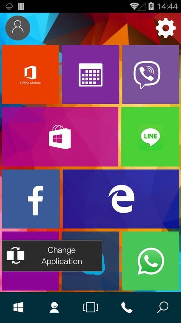 Win10Launcher(win10桌面启动器)