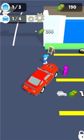 汽车改装工作室(Garage Land)