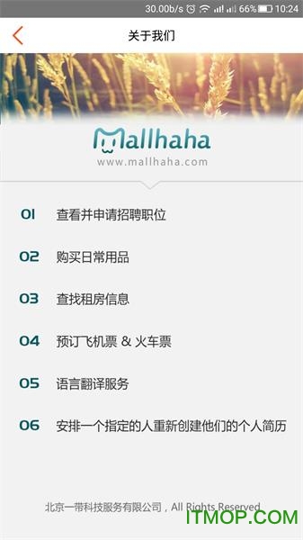 MallHaHa软件