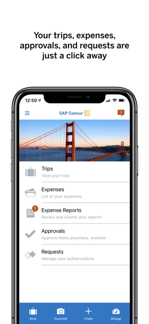 sapconcur苹果手机版