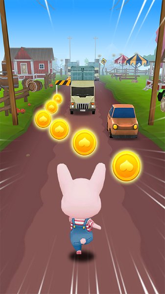 汤姆猫跑酷免费版