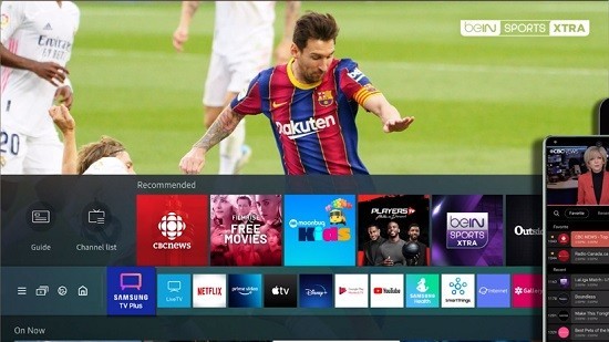 Samsung TV Plus apk(三星电视plus) Samsung TV Plus apk(三星电视plus)