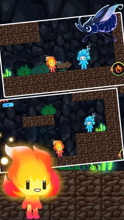 红蓝冰火大对决