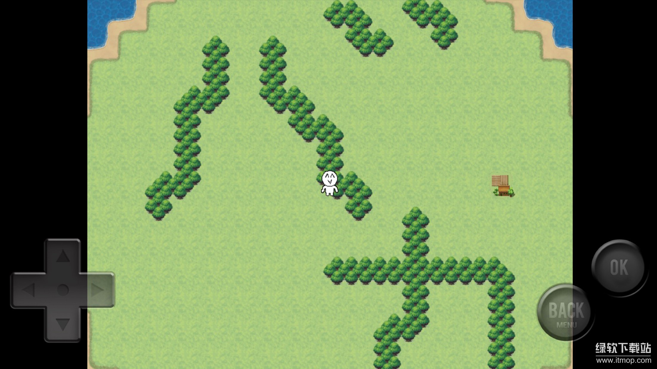 前卫的粪作RPG